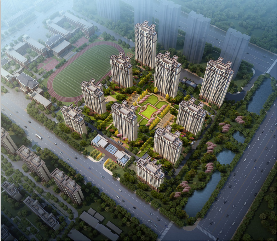 实景品质,成熟配套,优秀口碑,实在价格…不容错过的汴河小镇四期雅丰