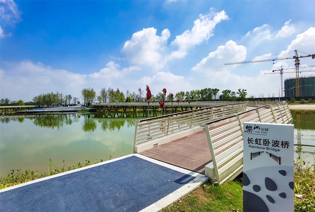 Ⅱ期 | 自然无界,一场对公园生活的美好探索-市场动态-宿房网-宿州