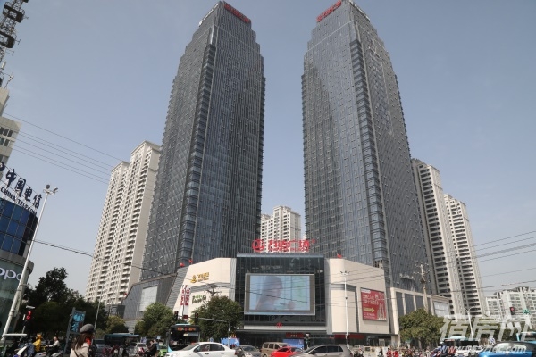 宿州cbd万达广场