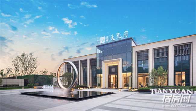 【金悦花园·天元府】一燃再燃!宿州这个楼盘强势加推来袭