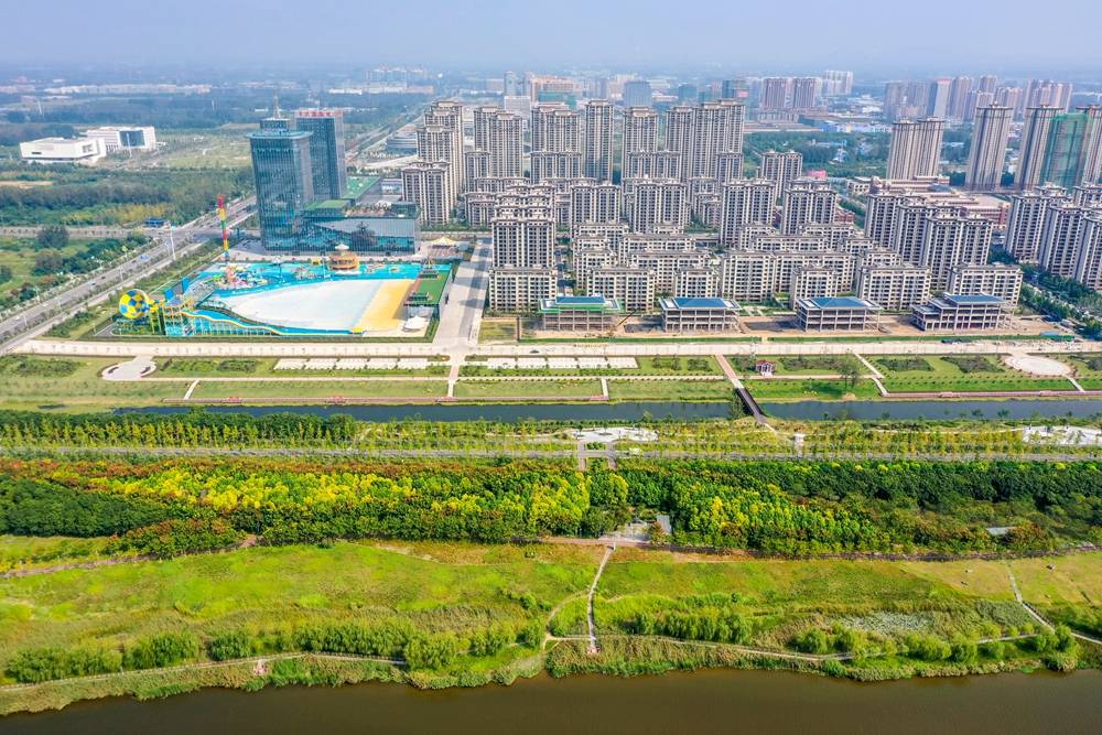 宿州丰大汴河小镇效果图_样板间_实景图_vr全景图- 宿房网