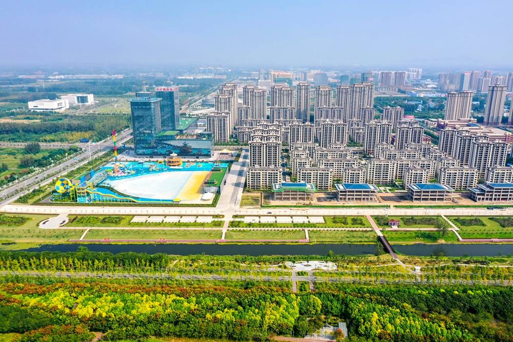 宿州丰大汴河小镇效果图_样板间_实景图_vr全景图- 宿房网