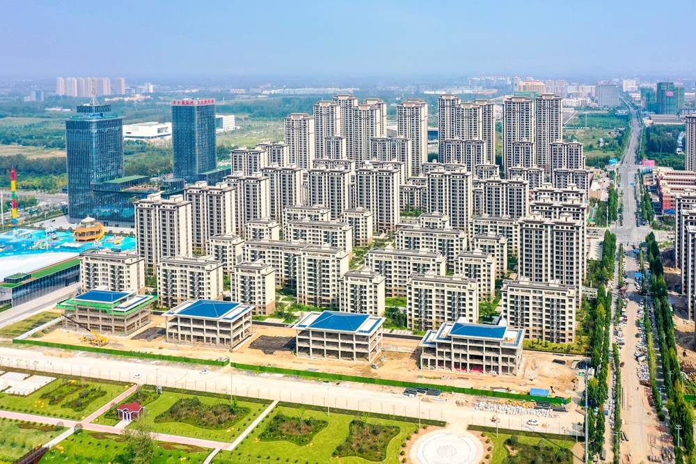 宿州丰大汴河小镇效果图_样板间_实景图_vr全景图- 宿房网