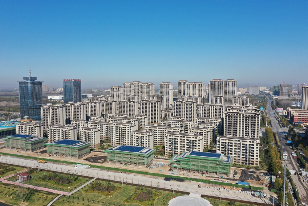 宿州丰大汴河小镇效果图_样板间_实景图_vr全景图- 宿房网