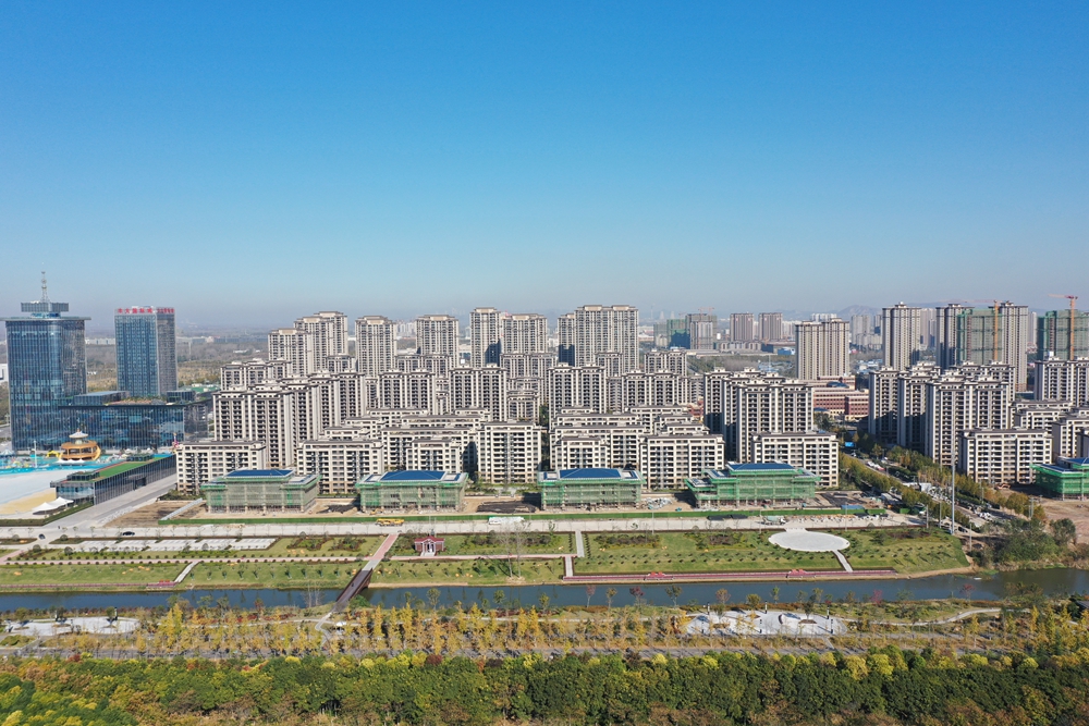 宿州丰大汴河小镇效果图_样板间_实景图_vr全景图- 宿房网
