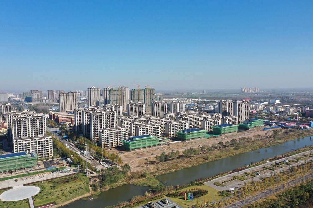 宿州丰大汴河小镇效果图_样板间_实景图_vr全景图- 宿房网