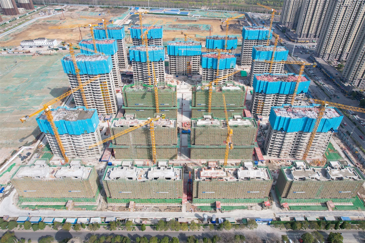 宿州房产网-宿州安厦·颐景园效果图_样板间_实景图_vr全景图- 宿房网