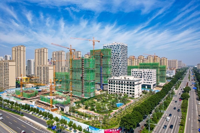 物业类型:住宅开发商:宿州青山房地产开发有限公司楼盘地址:宿州市